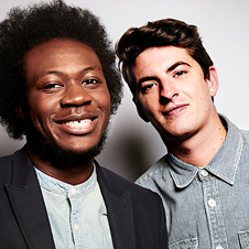 skream & benga